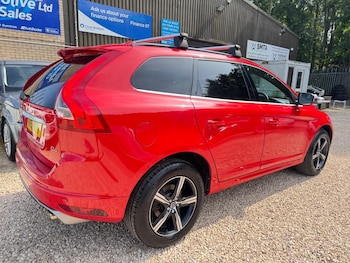 Used Volvo XC60 2016 for sale - 79181479: Photo
