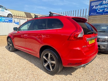 Used Volvo XC60 2016 for sale - 79181479: Photo