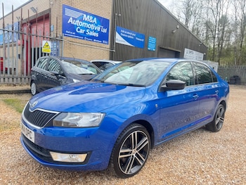 Used Skoda Rapid 2014 for sale - 78335162: Photo