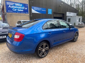 Used Skoda Rapid 2014 for sale - 78335162: Photo