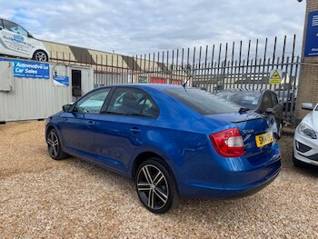 Used Skoda Rapid 2014 for sale - 78335162: Photo