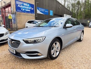 Used Vauxhall Insignia 2018 for sale - 78517500: Photo
