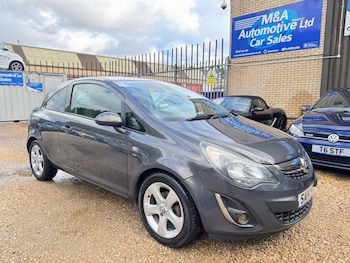 Used Vauxhall Corsa 2014 for sale - 75978324: Photo