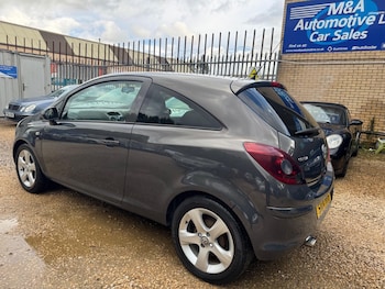 Used Vauxhall Corsa 2014 for sale - 75978324: Photo