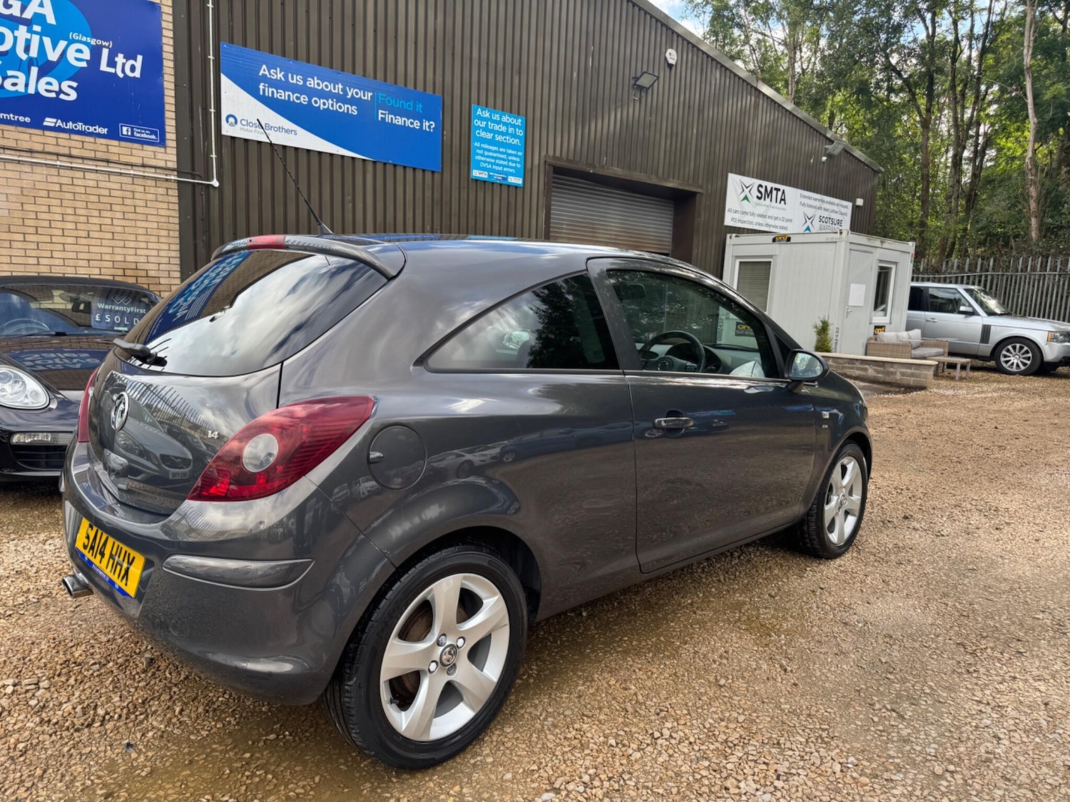 Vehicle 4