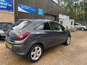 Used Vauxhall Corsa 2014 for sale - 75978324: Photo