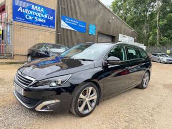 2015 (15) - 1.6 HDi 115 Allure 5dr