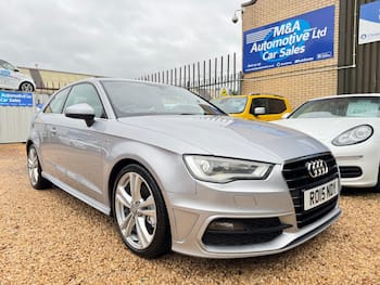 Used Audi A3 2015 for sale - 79808342: Photo