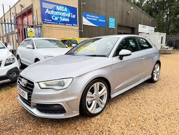 Used Audi A3 2015 for sale - 79808342: Photo