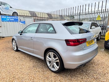 Used Audi A3 2015 for sale - 79808342: Photo