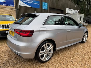 Used Audi A3 2015 for sale - 79808342: Photo