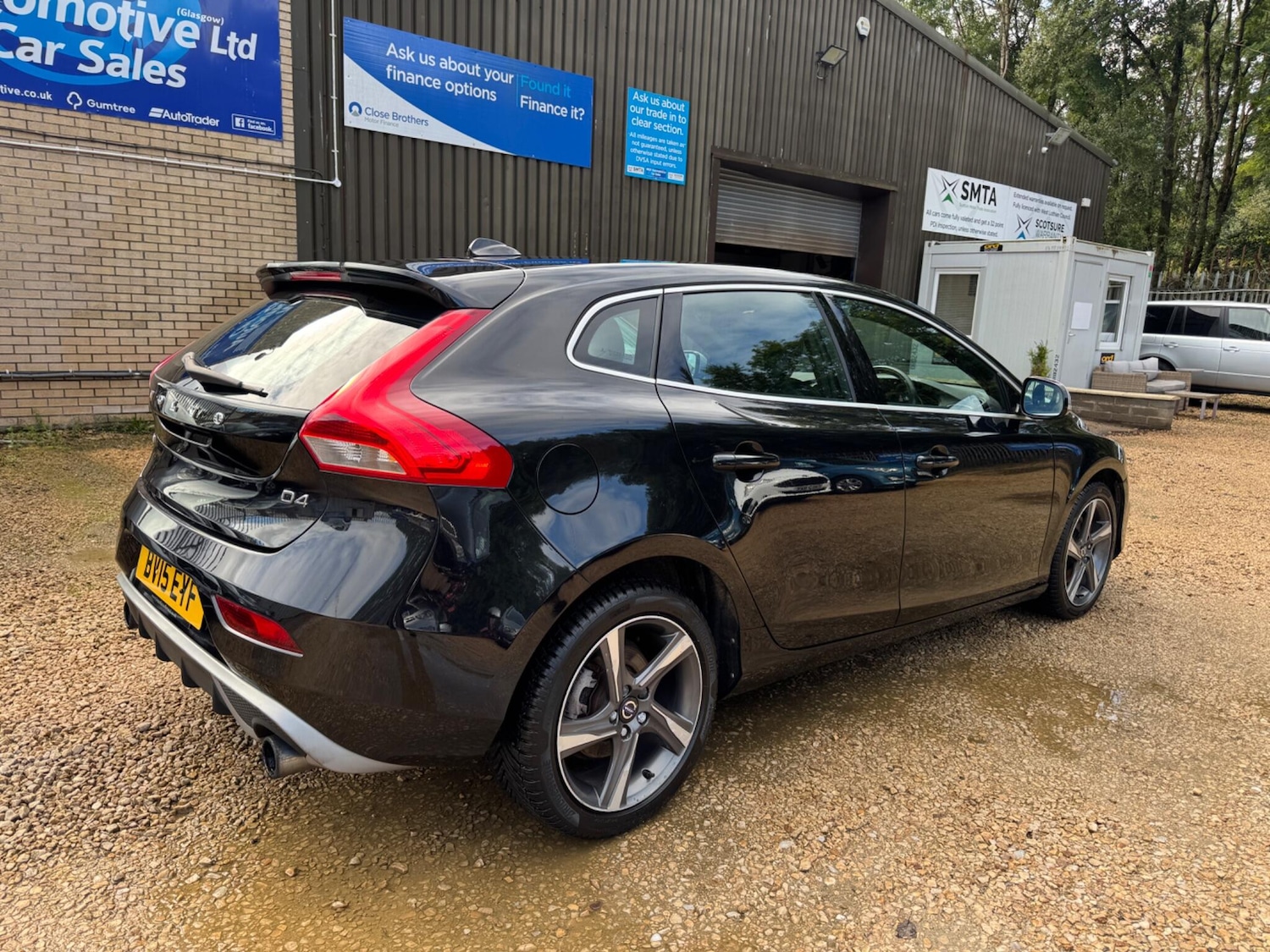Used Volvo V40 2015 for sale - 76013681: Photo 4