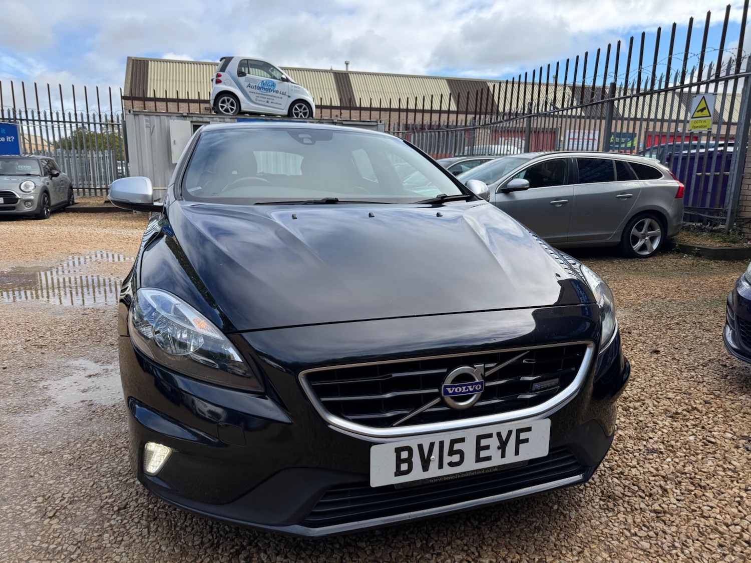 Used Volvo V40 2015 for sale - 76013681: Photo 7