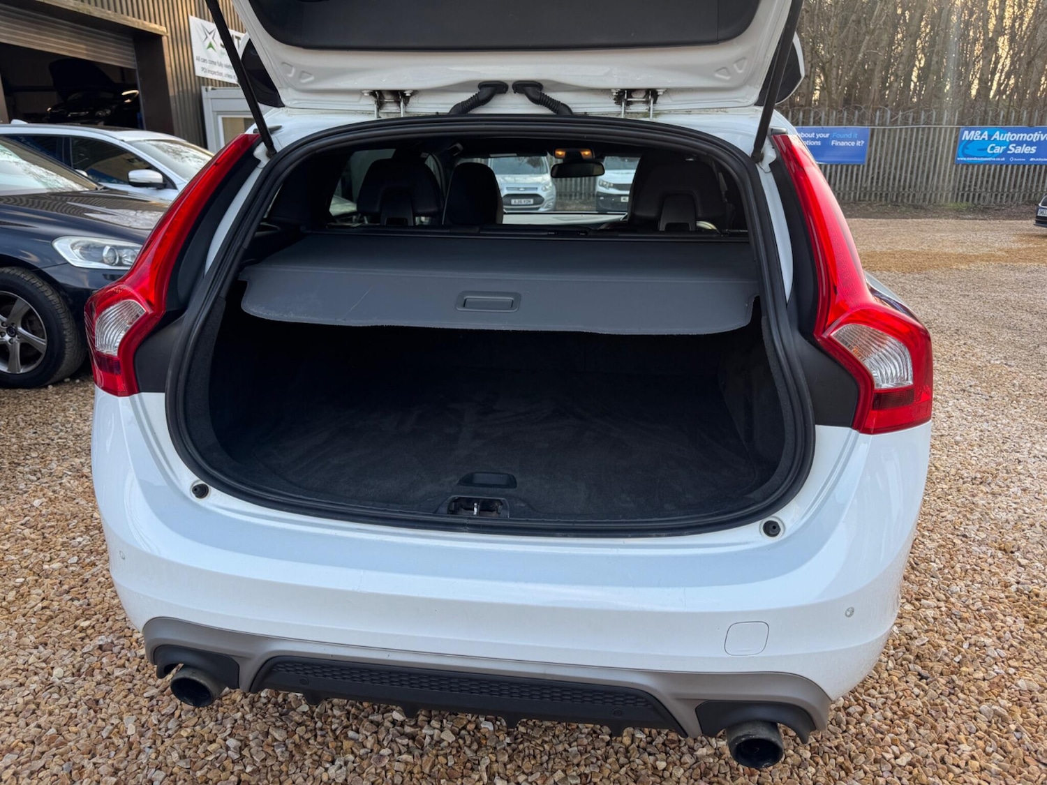 Used Volvo V60 for sale - 77977643: Photo 18