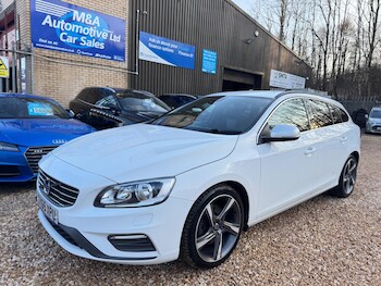 Used Volvo V60 2015 for sale - 77977643: Photo