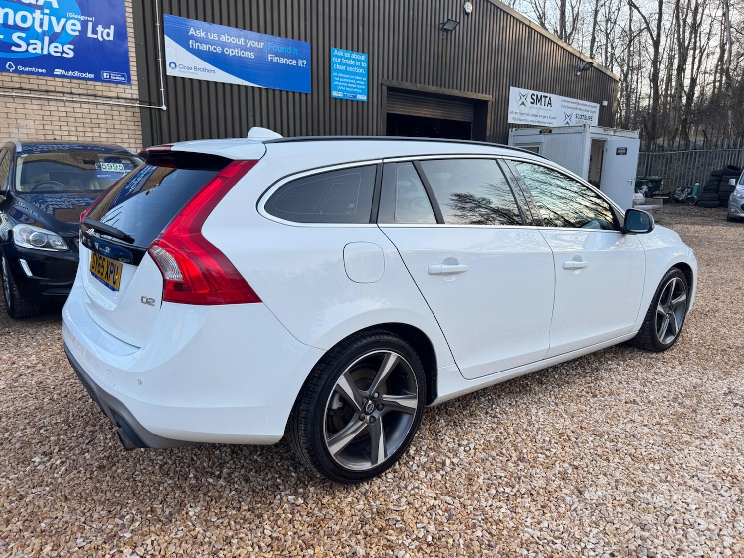 Used Volvo V60 for sale - 77977643: Photo 3