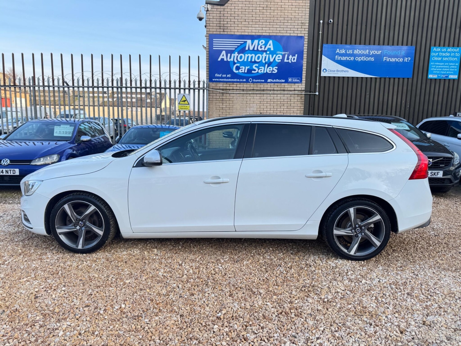 Used Volvo V60 for sale - 77977643: Photo 5