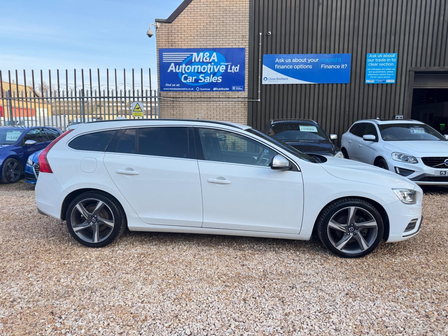 Used Volvo V60 for sale - 77977643: Photo 6