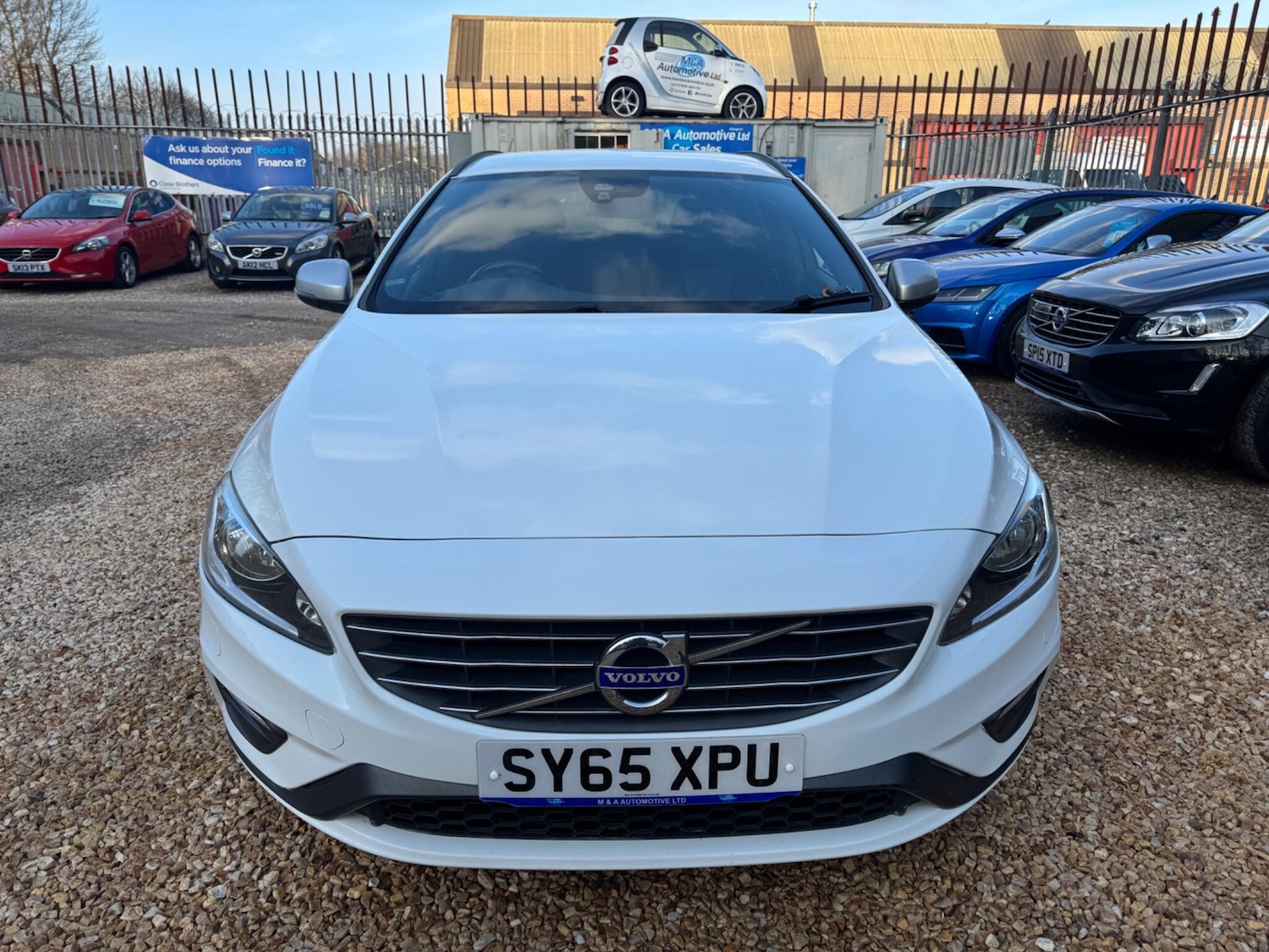 Used Volvo V60 for sale - 77977643: Photo 7