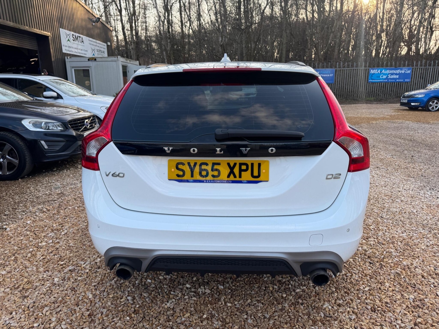 Used Volvo V60 for sale - 77977643: Photo 8