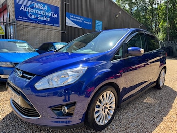 Used Ford C-Max 2015 for sale - 78891890: Photo