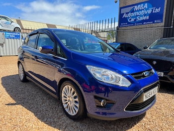 Used Ford C-Max 2015 for sale - 78891890: Photo