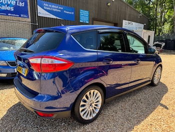 Used Ford C-Max 2015 for sale - 78891890: Photo