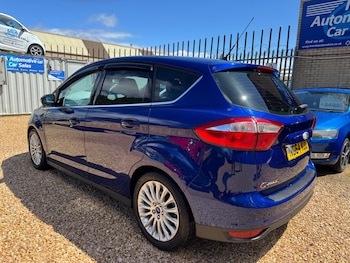 Used Ford C-Max 2015 for sale - 78891890: Photo
