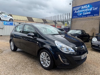 Vauxhall - Corsa