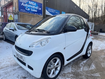 Used smart fortwo 2011 for sale - 77163334: Photo