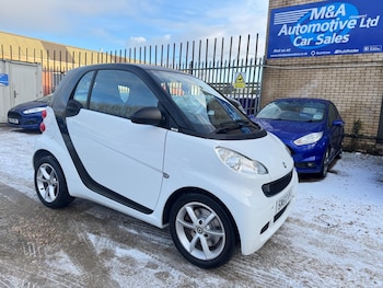 Used smart fortwo 2011 for sale - 77163334: Photo