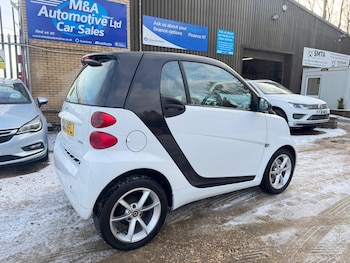 Used smart fortwo 2011 for sale - 77163334: Photo