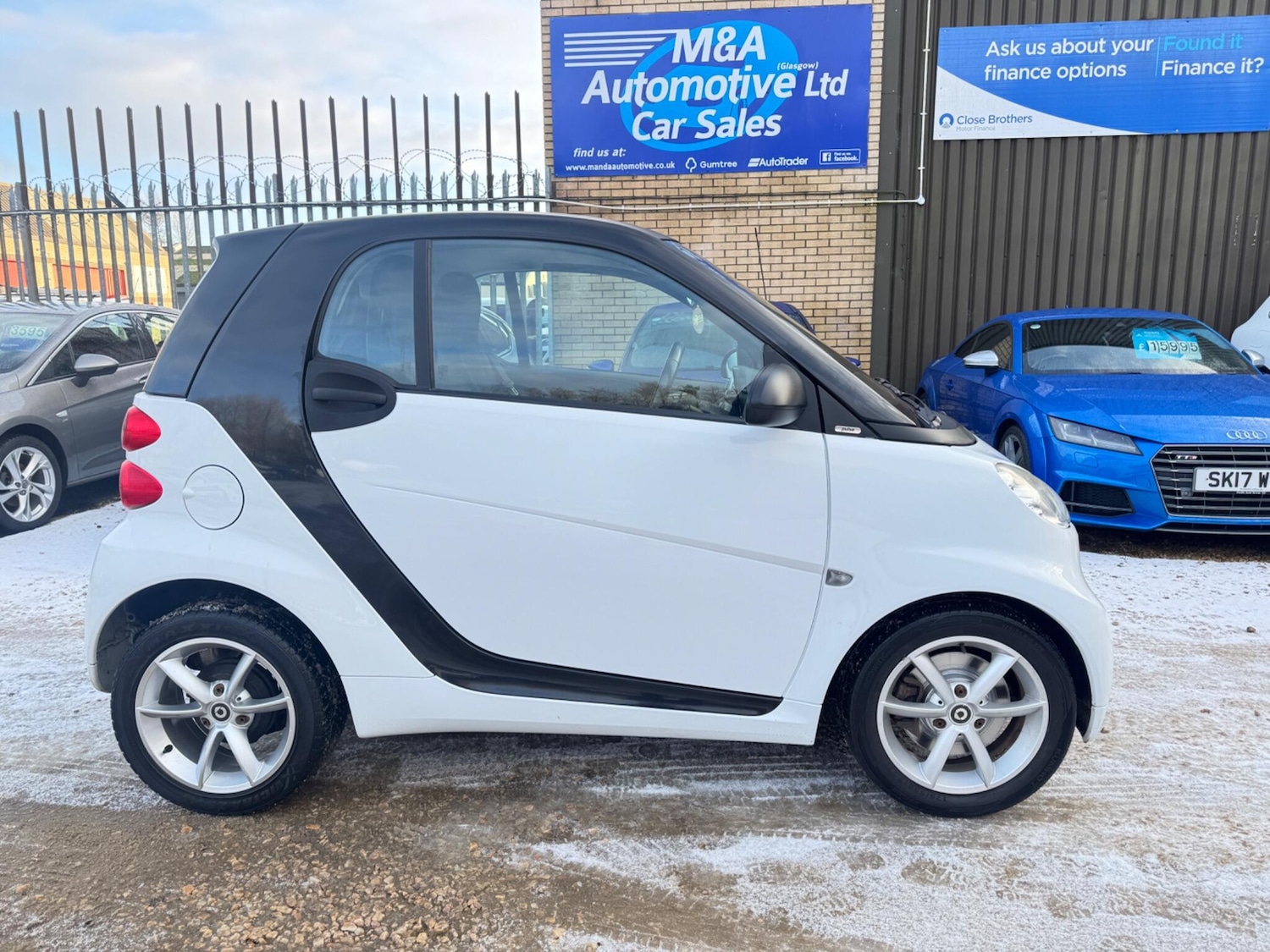 Used smart fortwo 2011 for sale - 77163334: Photo 5