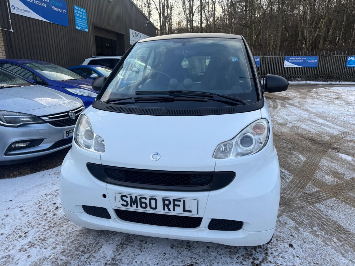 Used smart fortwo 2011 for sale - 77163334: Photo 7