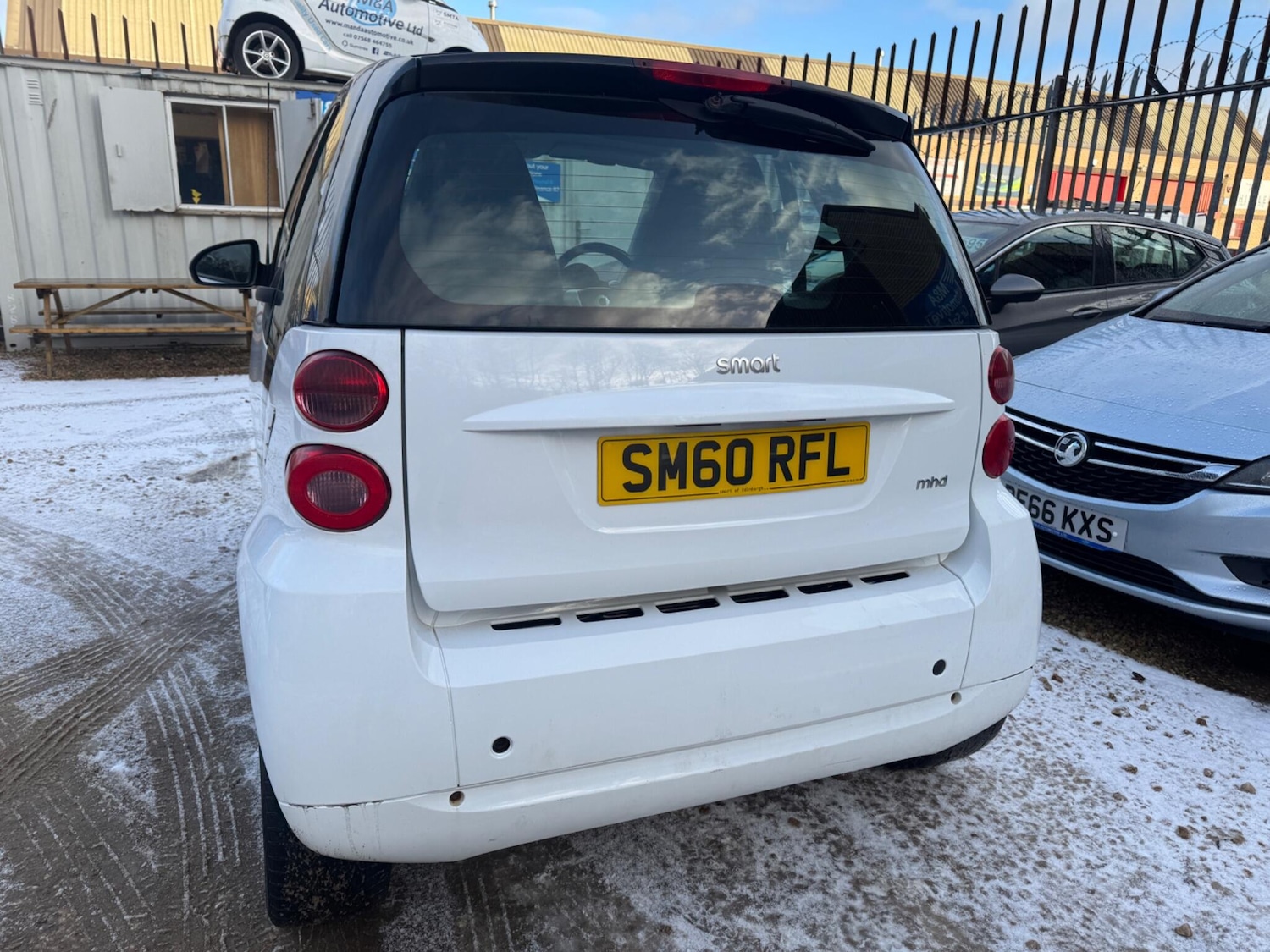 Used smart fortwo 2011 for sale - 77163334: Photo 8