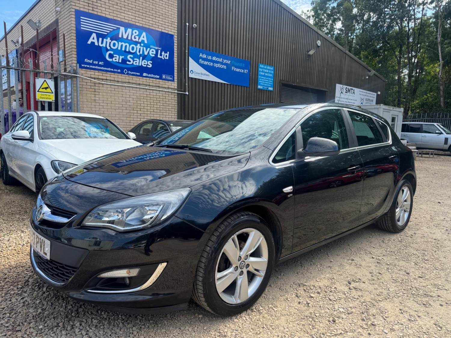 Used Vauxhall Astra 2013 for sale - 75623819: Photo 1