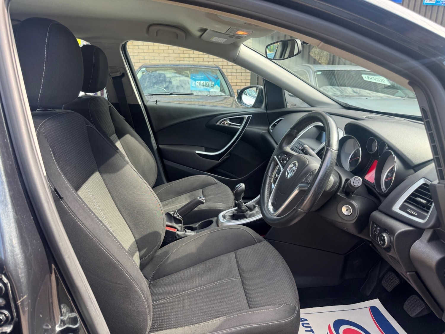 Used Vauxhall Astra 2013 for sale - 75623819: Photo 10