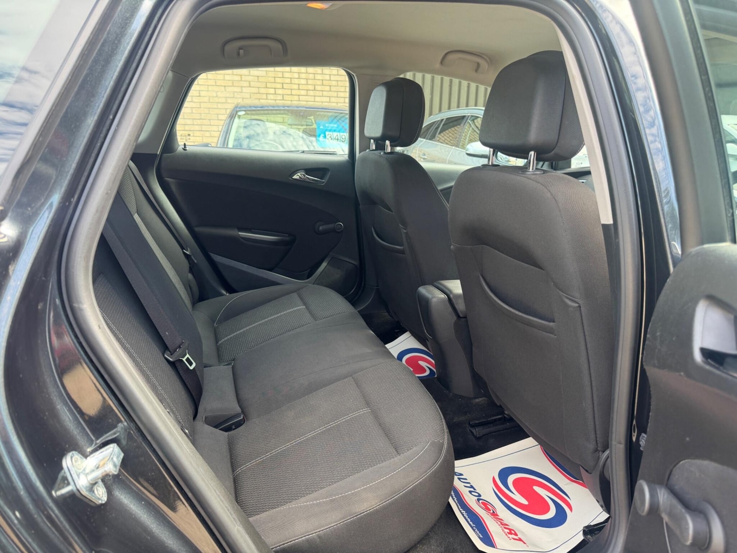 Used Vauxhall Astra 2013 for sale - 75623819: Photo 13