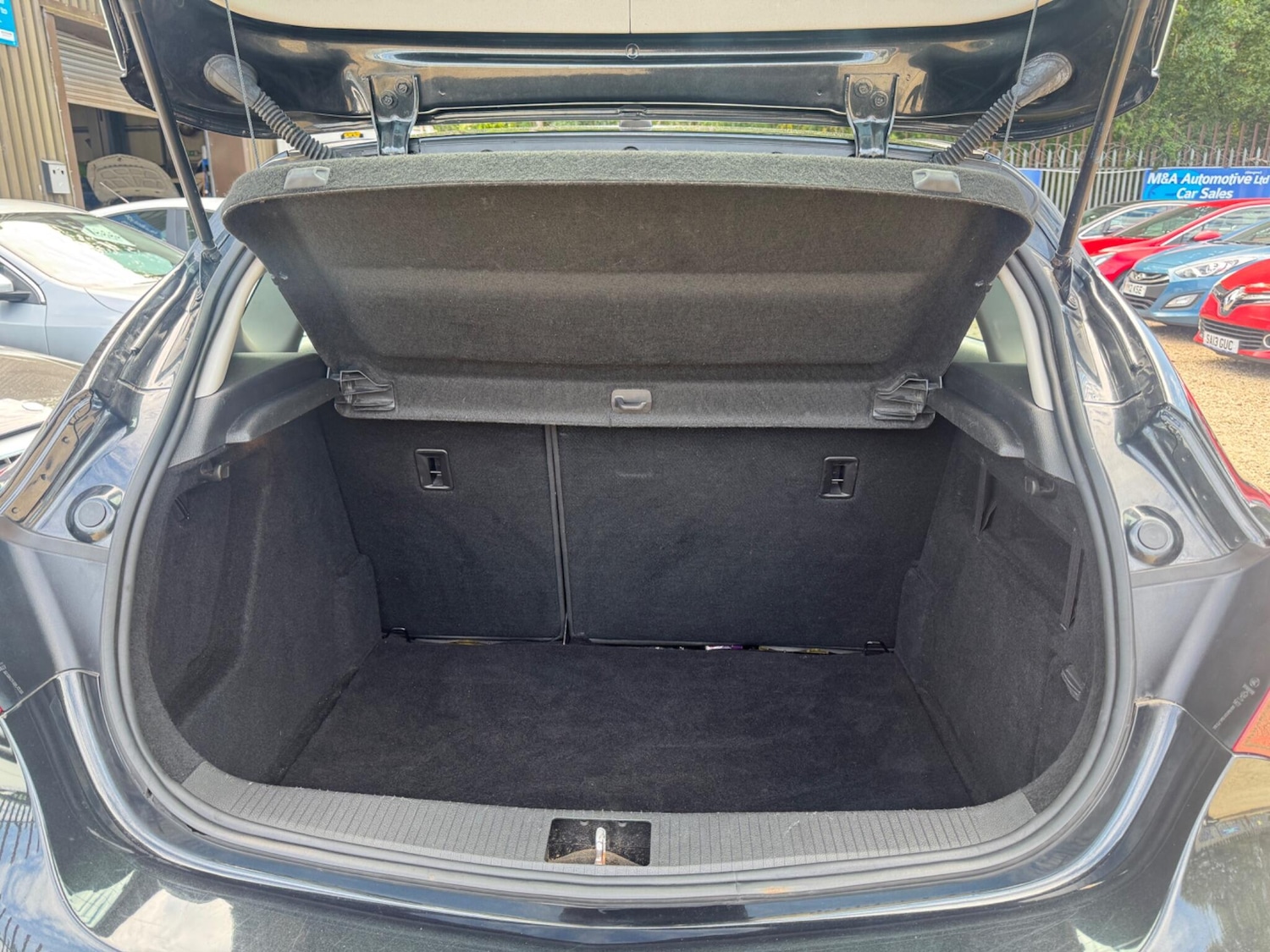 Used Vauxhall Astra 2013 for sale - 75623819: Photo 14