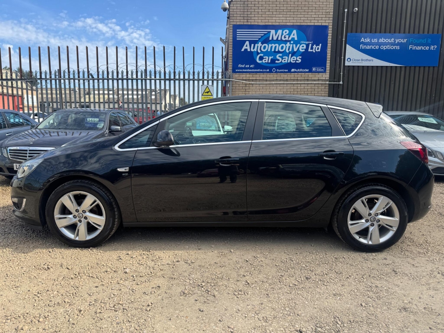 Used Vauxhall Astra 2013 for sale - 75623819: Photo 5