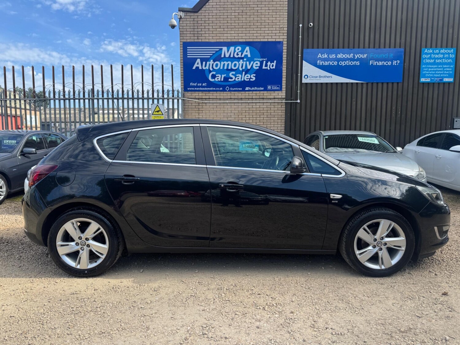 Used Vauxhall Astra 2013 for sale - 75623819: Photo 6