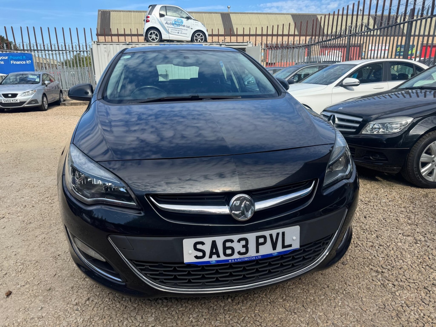 Used Vauxhall Astra 2013 for sale - 75623819: Photo 7