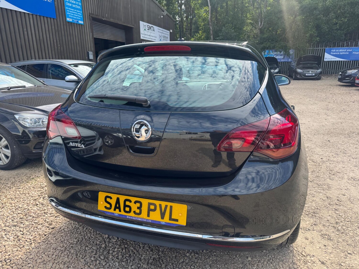 Used Vauxhall Astra 2013 for sale - 75623819: Photo 8