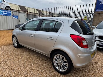 Used Vauxhall Corsa 2013 for sale - 78245113: Photo
