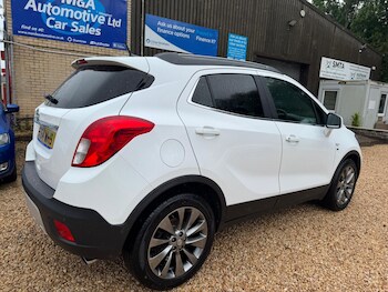 Used Vauxhall Mokka 2015 for sale - 78946953: Photo