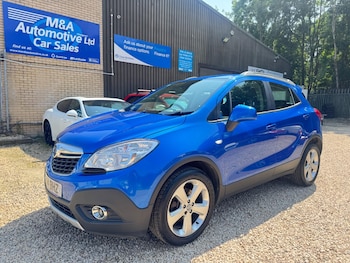 Used Vauxhall Mokka 2014 for sale - 79255767: Photo