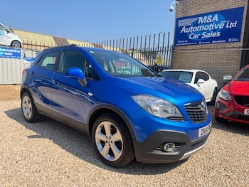 Used Vauxhall Mokka 2014 for sale - 79255767: Photo