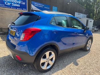 Used Vauxhall Mokka 2014 for sale - 79255767: Photo