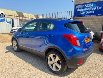 Used Vauxhall Mokka 2014 for sale - 79255767: Photo