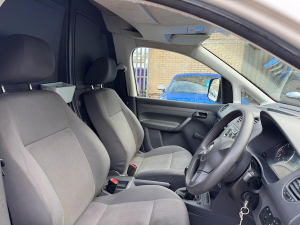 Used Volkswagen Caddy 2015 for sale - 76200387: Photo 11